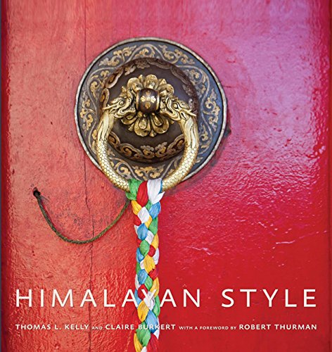 9788174368881: Himalayan Style: Shelters and Sanctuaries