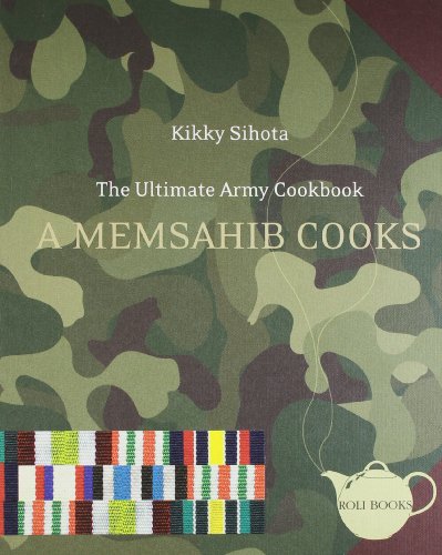 9788174369048: The Ultimate Army Cookbook: A Memsahib Cooks