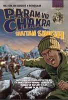 Stock image for Param Vir Chakra: Shaitan Singh for sale by Books in my Basket