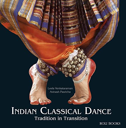 Imagen de archivo de Indian Classical Dance a la venta por Books Puddle