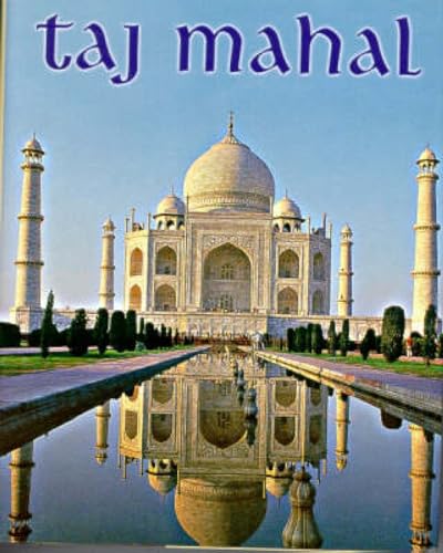 Imagen de archivo de Taj Mahal a la venta por GF Books, Inc.