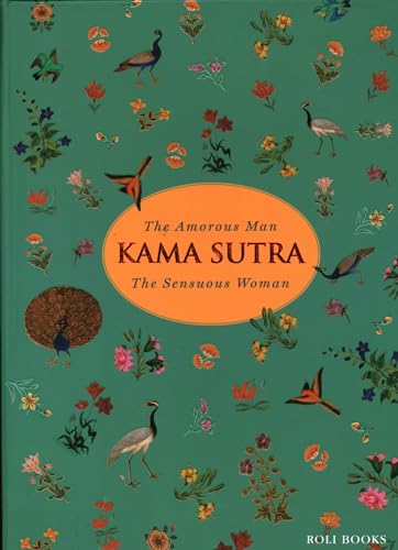 9788174370105: Kama Sutra: The Amorous Man the Sensuous Woman