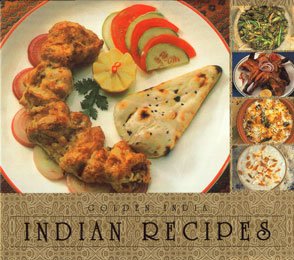 Beispielbild fr Indian Recipes (Golden India Series) zum Verkauf von Open Books