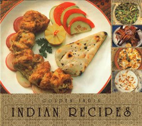 Stock image for Indian Recipes (Golden India Series) for sale by Wonder Book