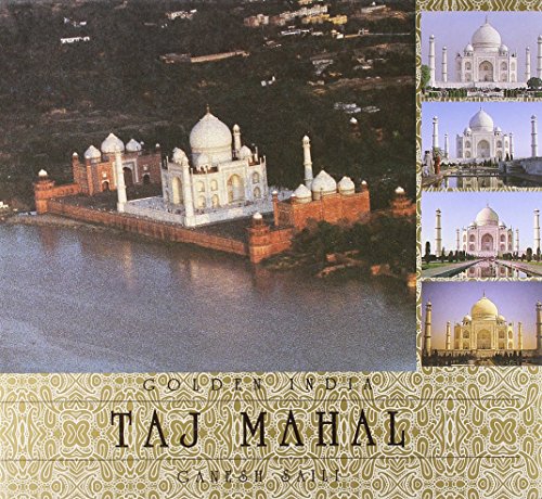 Imagen de archivo de Golden India: Taj Mahal (Asia Colour Guides) a la venta por Wonder Book