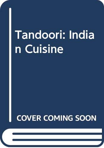 Stock image for Indian Cuisine Tandoori for sale by Wonder Book