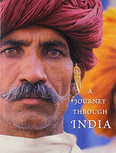 9788174370587: A Journey Through India [Idioma Ingls]