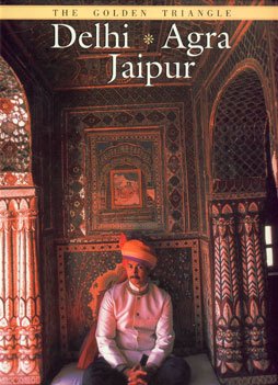 Imagen de archivo de Delhi / Agra / Jaipur (Asia Colour Guides) a la venta por RiLaoghaire