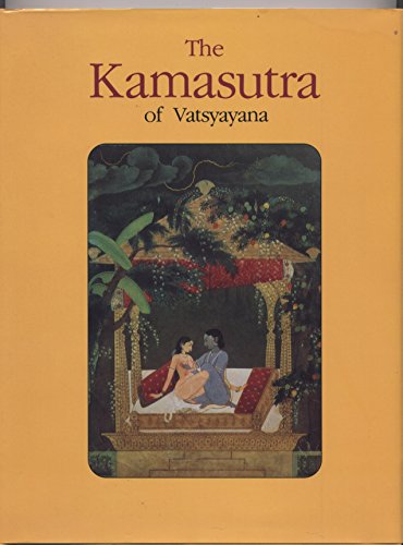 Stock image for Kamasutra of Vatsyayana for sale by SecondSale