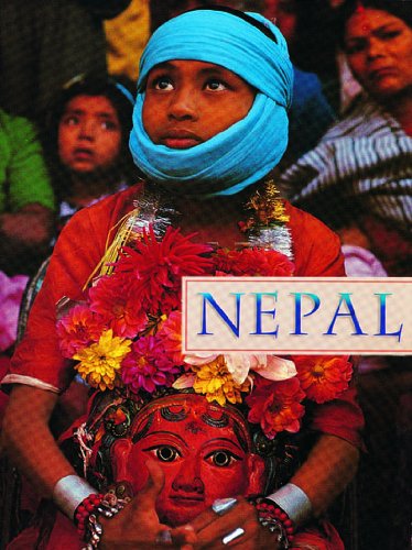 Stock image for Nepal for sale by WorldofBooks