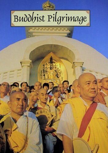 9788174370860: Buddhist Pilgrimage