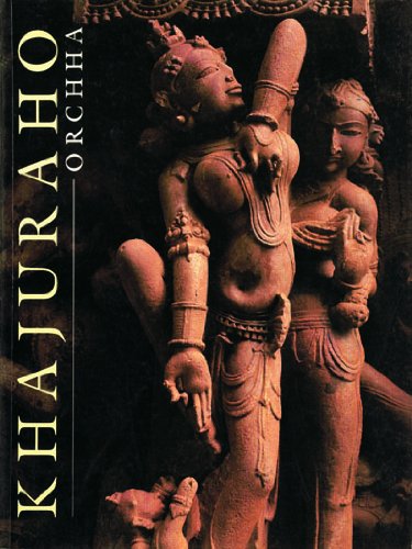 9788174370877: Khajuraho and Orchha