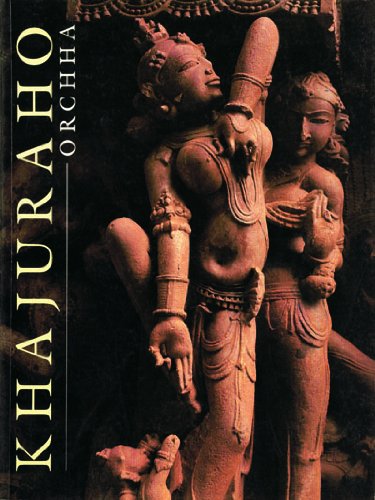 9788174370877: Khajuraho: Orchha [Lingua Inglese]