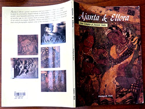 Imagen de archivo de Ajanta and Ellora Cave Temples of Ancient India a la venta por Rain Dog Books