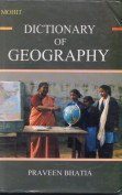 Dictionary of Geography - Praveen Bhatia