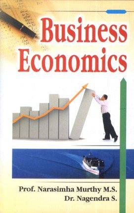 9788174455796: Business Economics