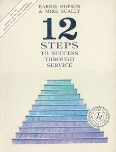 12 Steps to Success Through Service (9788174460042) by Barrie Hopson