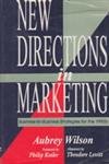 Stock image for New Directions in Marketing for sale by dsmbooks