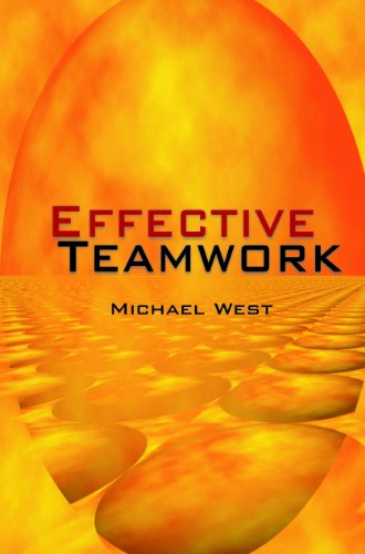 Beispielbild fr Effective Teamwork zum Verkauf von WorldofBooks
