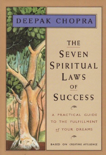 9788174460578: The Seven Spiritual Laws of Success