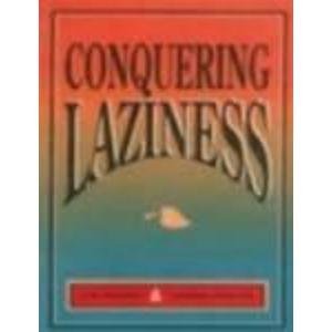9788174460684: Conquering Laziness