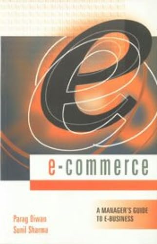 Stock image for E commerce for sale by Books in my Basket