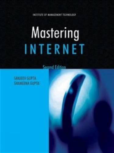 Internet for Business Managers (9788174462435) by Sanjeev Gupta