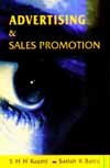 9788174462596: Advertising and Sales Promotion