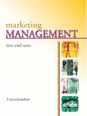 9788174463623: Marketing Management
