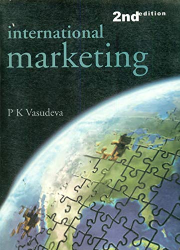 9788174463876: International Marketing