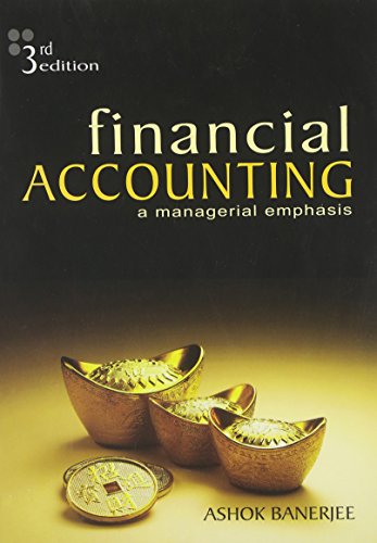 9788174464156: Financial Accounting