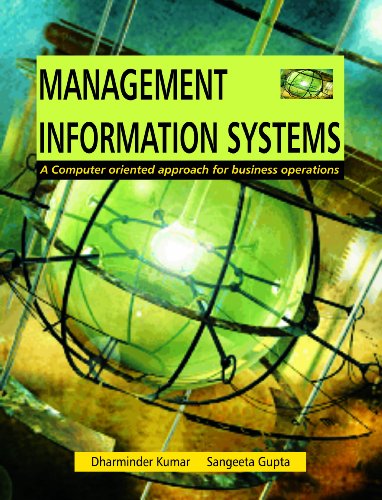 Stock image for Management Information Systems for sale by Books in my Basket