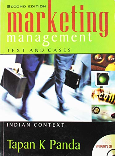 9788174465481: Marketing Management