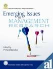 Beispielbild fr Emerging Issues in Management Research zum Verkauf von Anybook.com