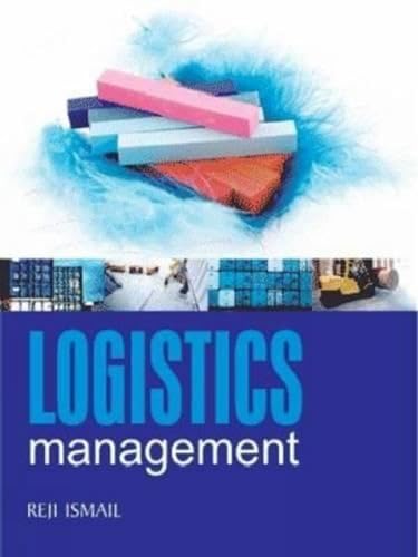 Stock image for Logistics Management for sale by HPB-Red