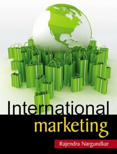 Beispielbild fr International Marketing zum Verkauf von Ammareal