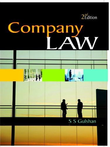 9788174466365: Company Law
