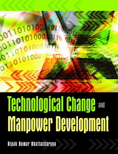 Stock image for Technological Change and Manpower Deveopment for sale by GF Books, Inc.