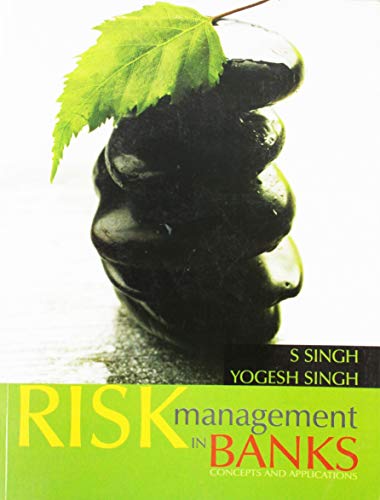 Stock image for Risk Management in Banks for sale by Books in my Basket