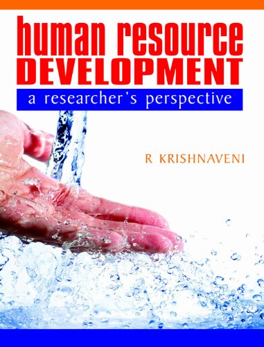 9788174466433: Human Resource Development: A Researcher's Perspective