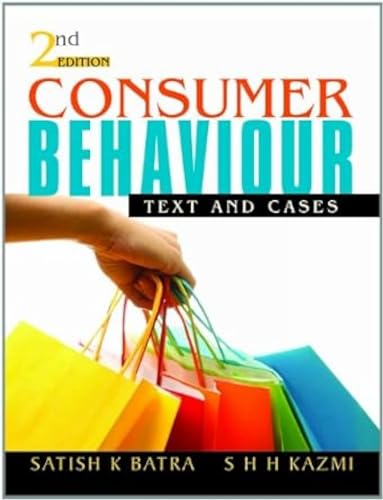 9788174466440: Consumer Behaviour