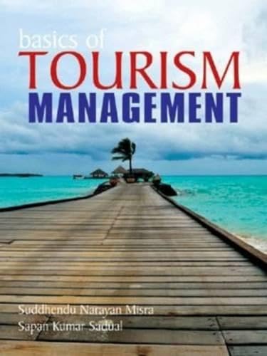 9788174466815: Basics of Tourism Management