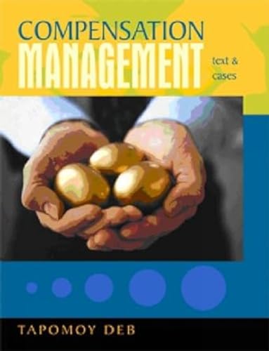 Stock image for Compensation Management for sale by Books in my Basket