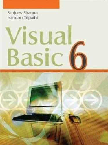 Stock image for Visual Basic 6 for sale by Books in my Basket
