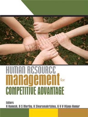 9788174467140: Human Resource Management for Competitiv