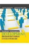 Stock image for Human Resource Development and Organisational Effectiveness for sale by Books in my Basket