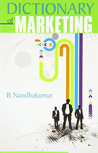 Stock image for Dictionary of Marketing for sale by Books in my Basket