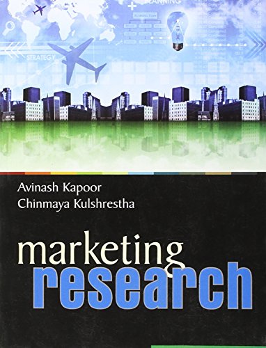 9788174467867: Marketing Research