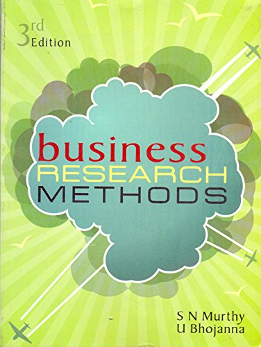 Stock image for Business Research Methods for sale by Books in my Basket