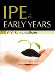Stock image for IPE in the Early Years for sale by Books in my Basket